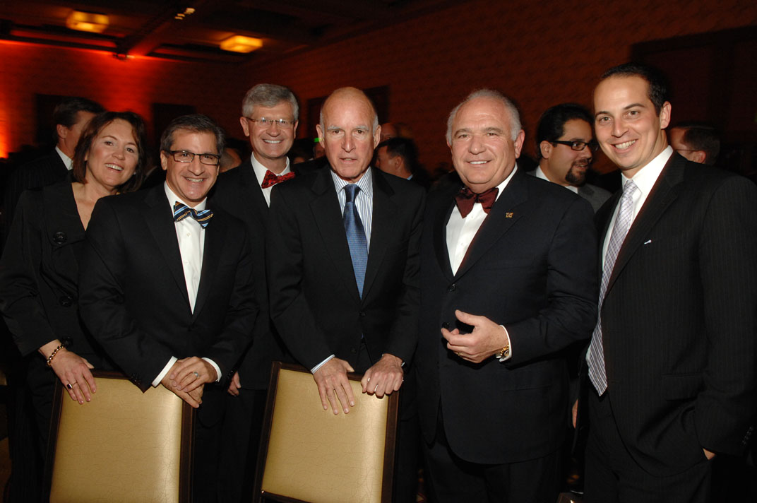 Joe Czyzyk’s Inaugural Dinner as Chairman of the LA Area Chamber of Commerce